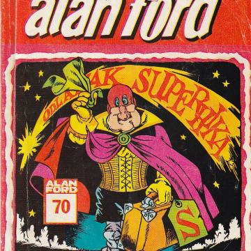 ALAN FORD SUPER STRIP BR 70 GOD 1976