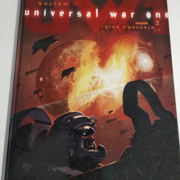 Bajram: UNIVERSAL WAR ONE 2