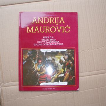 strip Andrija Maurović
