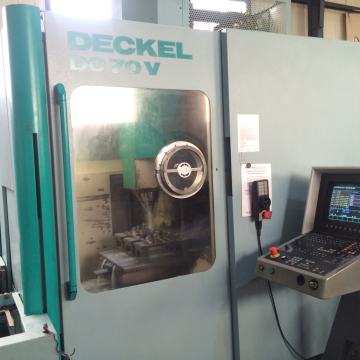 DECKEL MAHO DMC 70V