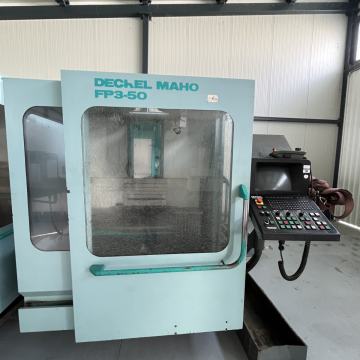 DECKEL MAHO FP 3 – 50