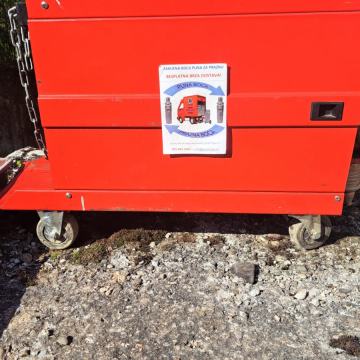 Aparat Einhell tc-gw 190 d