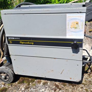 Aparat Gorenje Varstroj Varmig 140/160
