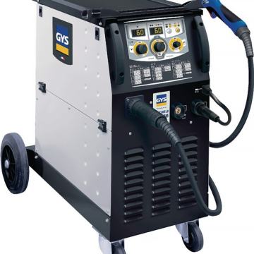 GYS MULTIWELD FV 220M MIG/MAG aparat za zavarivanje sa dodatnom opremo