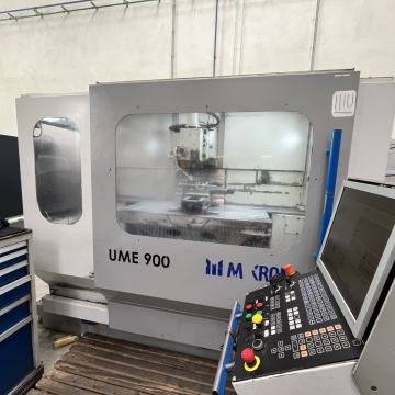 MIKRON UME 900