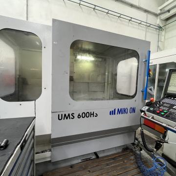 MIKRON UMS 600HS