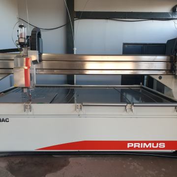 Stroj za vodeno rezanje INTERMAC Primus 322