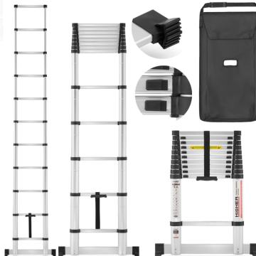 Aluminijske teleskopske ljestve, 320 cm AKCIJA!!