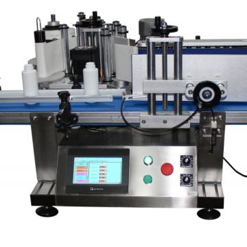 Automatska etiketirka za okruglu ambalažu