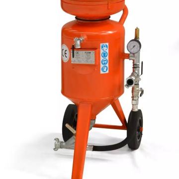 Stroj za pjeskarenje model CB 24-V2, Elmag