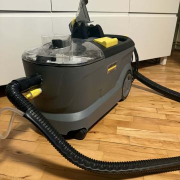 Karcher usisivač za dubinsko pranje