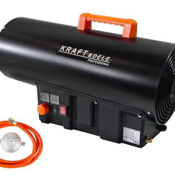 Plinski grijač 45 kW, termostat