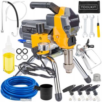 Pro 230BAR AIRLESS 1300W 15m prskalica u boji