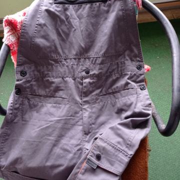 Radne hlače -vel.L-PONOPLY-High Performanse