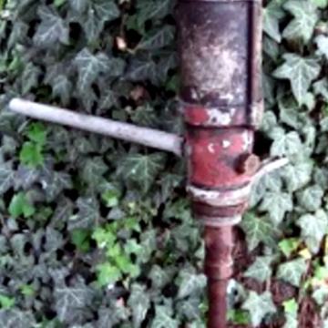 Ručna pumpa za barel