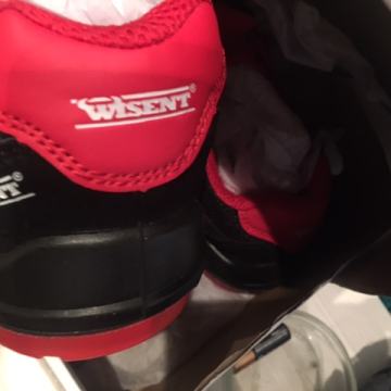 Wisent Zaštitna poluvisoka cipela br.42