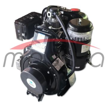 MOTOR 3LD-510 INDUSTRISKI ELEKTRO START+RUČNI START REMENICA  11 Hp