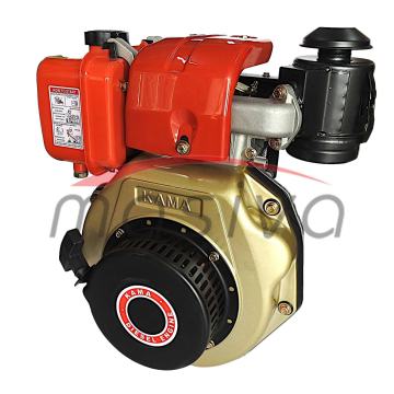 MOTOR DIZEL KAMA RUČNI START  KM-178F  5,5 Hp