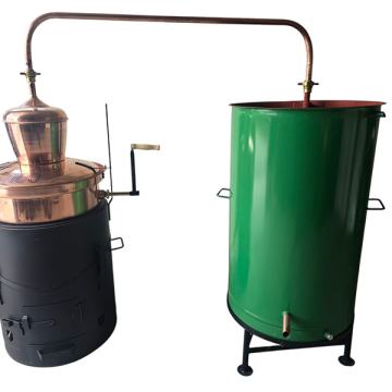 Kotao za rakiju 120 L mješalica 100% HR PROIZVOD VISOKA KVALITETA
