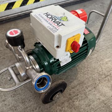 Pumpa impelerska Schneider 2500-5000l
