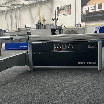 Felder CF741SP Kombinirani stroj ## DOSTUPNO ZA ISPORUKU ODMAH ##