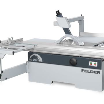 Felder K 540 S Formatna pila