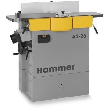 HAMMER A2-26 "Automatik" Ravnalica/Debljača