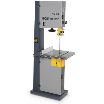 Hammer N2-38 Tračna pila