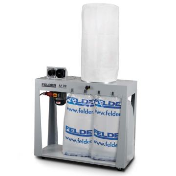 FELDER AF 22 Mobilni usisavač/odsis ## DOSTUPNO ZA ISPORUKU ODMAH ##