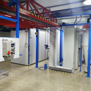 Plastifikacija metala - NOVI  POGON - kupite direktno od proizvodjača