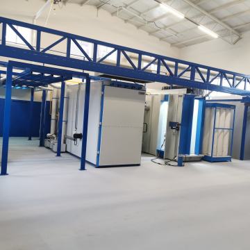 Plastifikacija metala-oprema direktno od proizvodjača