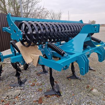 Gruber AGRONA APN 300 s NON STOP oprugama