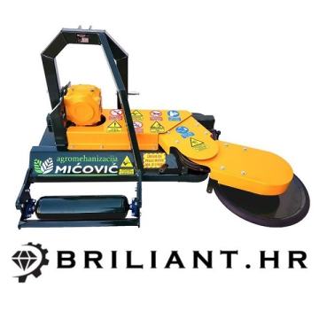 Malčer Agromehanizacija Mićović za Tomo Vinković uskočni disk TV-B