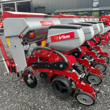 Pneumatska sijačica za kukuruz irTem DISC TYPE 4 reda