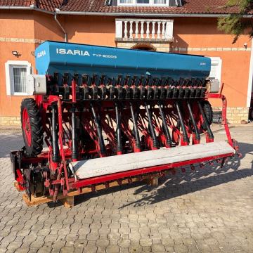Sijačica za žito i trave Isaria