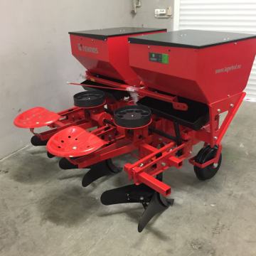 Tehnos Sadilica za krumpir s napravom za gnojenje i kultivator