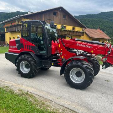 TELESKOPSKI UTOVARIVAČ SCHÄFFER 6680 T-2