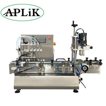 Automatska punilica - čepilica TPFC-4DM