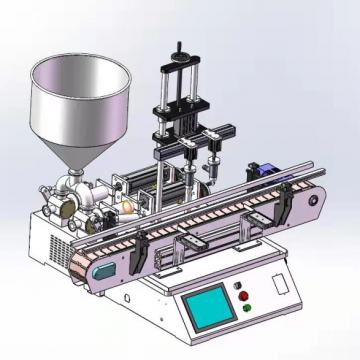 Automatska punilica sa dva izlaza AP-1000/2