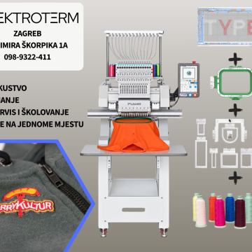 STROJ ZA ŠTIKANJE - BC1501 AKCIJA