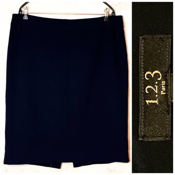 1.2.3. Paris - pencil suknja - 44