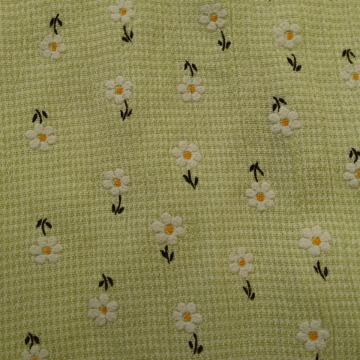 2+1 gratis! Preslatka američka suknja s motivom cvjetića, vel. S