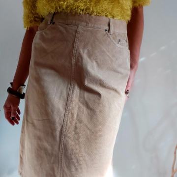 ESPRIT  SAMTANA  SUKNJA vel. 38/40