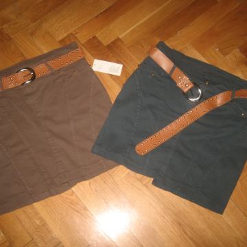 2 NOVE SUKNJE 38/40
