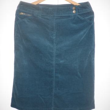 AMADEUS - TOPLA PAMUČNA SUKNJA 40 M / L