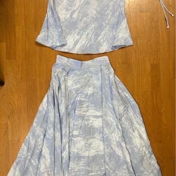 Amarie duga suknja i top