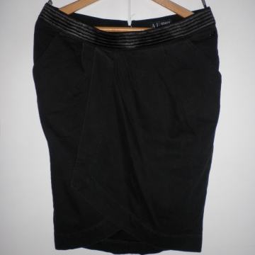 ARMANI JEANS - LAGANA PAMUČNA SUKNJA 34 / 36 S