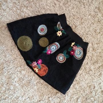 Nova unikat suknja handmade