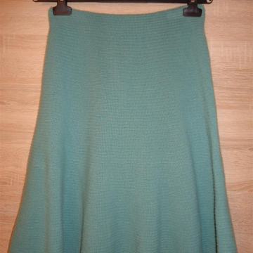 Benetton suknja pletena