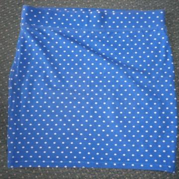 BERSHKA - LAGANA PAMUČNA SUKNJA 34 XS